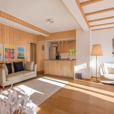 Apartment Sonneck Wengen
