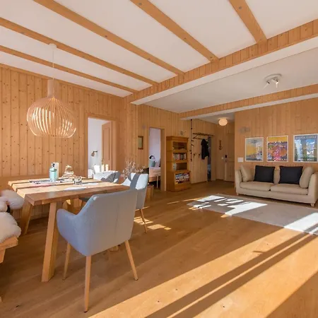 Sonneck Apartment Wengen