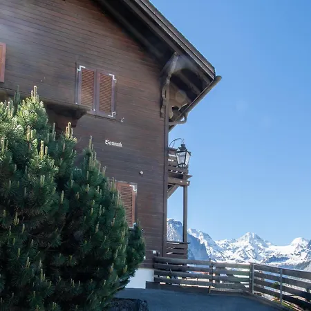 Sonneck Lejlighed Wengen