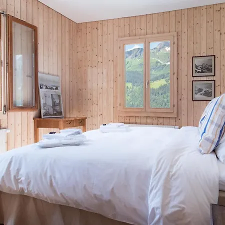Apartamento Sonneck Wengen