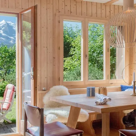Sonneck Apartment Wengen
