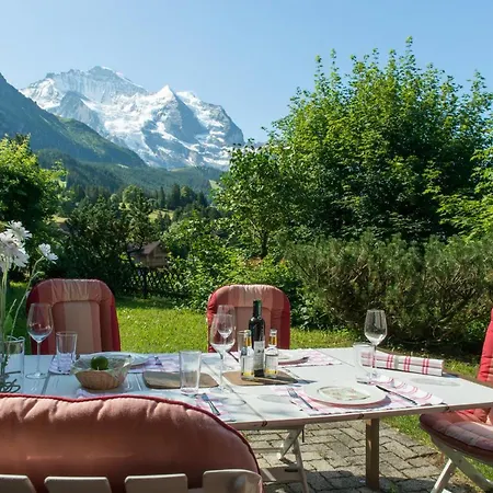 Sonneck * Wengen