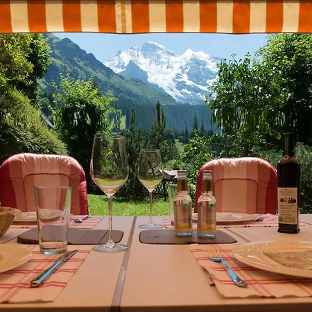 Sonneck * Wengen