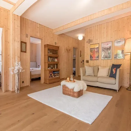 Apartamento Sonneck Wengen