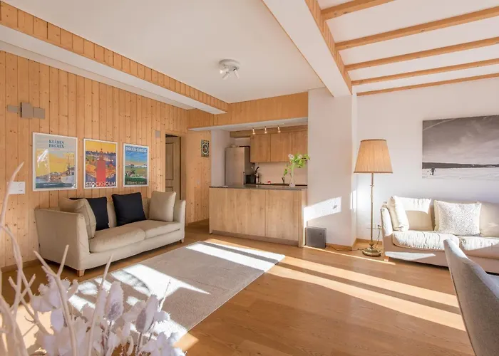 Lejlighed Sonneck Wengen