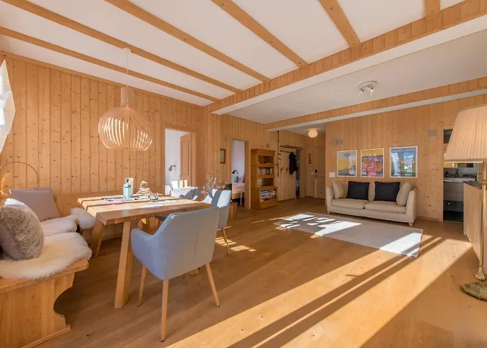 Sonneck דירה וונגן