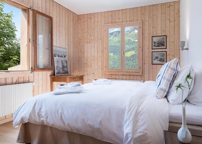 Lejlighed Sonneck Wengen