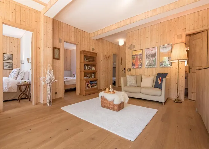 דירה Sonneck וונגן